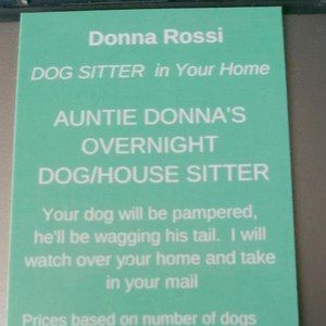 Meet your Posher, Donna